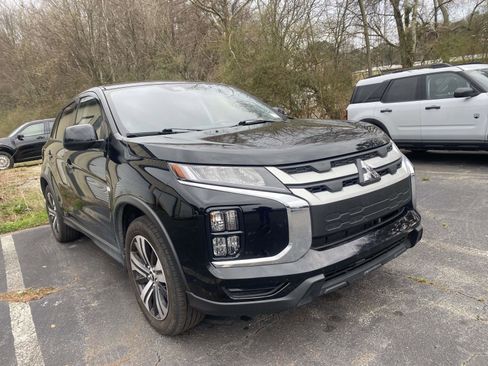 Used 2024 Mitsubishi Outlander Sport AWD image 2