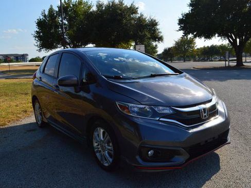 Used 2018 Honda Fit Sport image 2