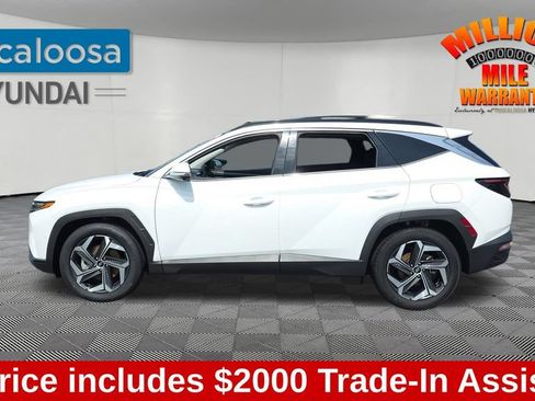 Used 2024 Hyundai Tucson Limited FWD image 4