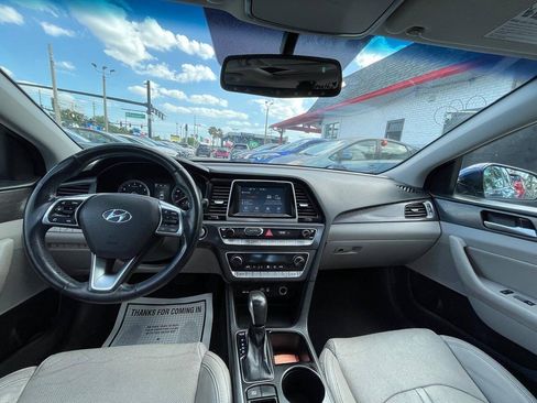 Used 2018 Hyundai Sonata Limited FWD image 5