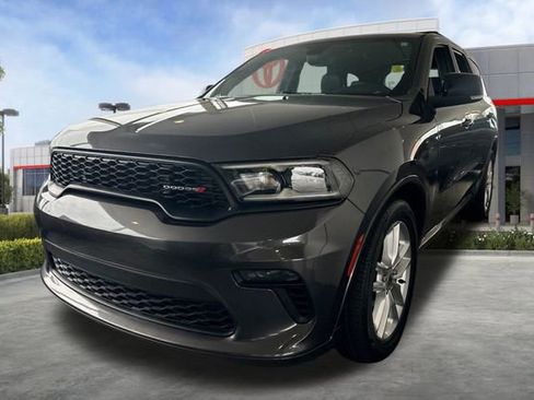 Used 2021 Dodge Durango GT RWD image 2