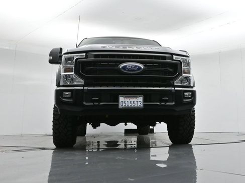 Used 2022 Ford F250 Lariat w/ Tremor Off-Road Package image 60