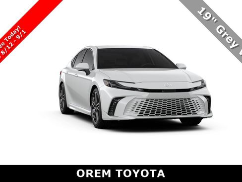 New 2026 Toyota Camry XSE FWD image 16