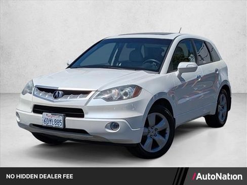 Used 2008 Acura RDX SH-AWD w/ Technology Package image 1