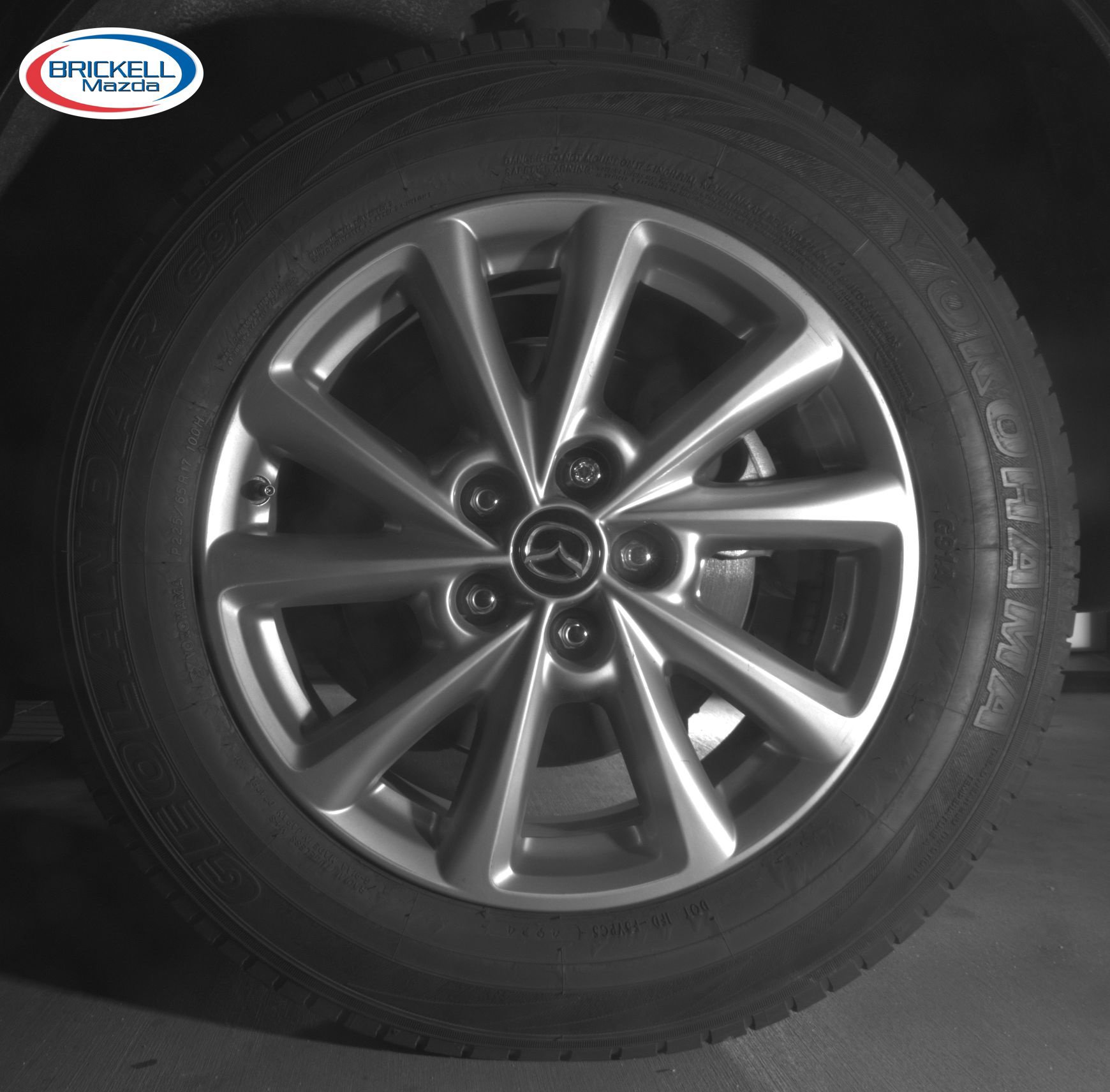 Used 2025 MAZDA CX-5 AWD 2.5 S w/ Select Package image 14