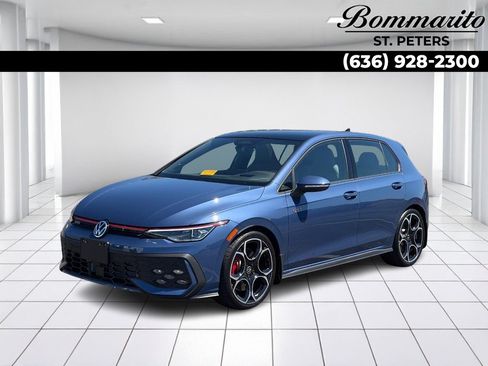 Used 2026 Volkswagen GTI Autobahn FWD image 1