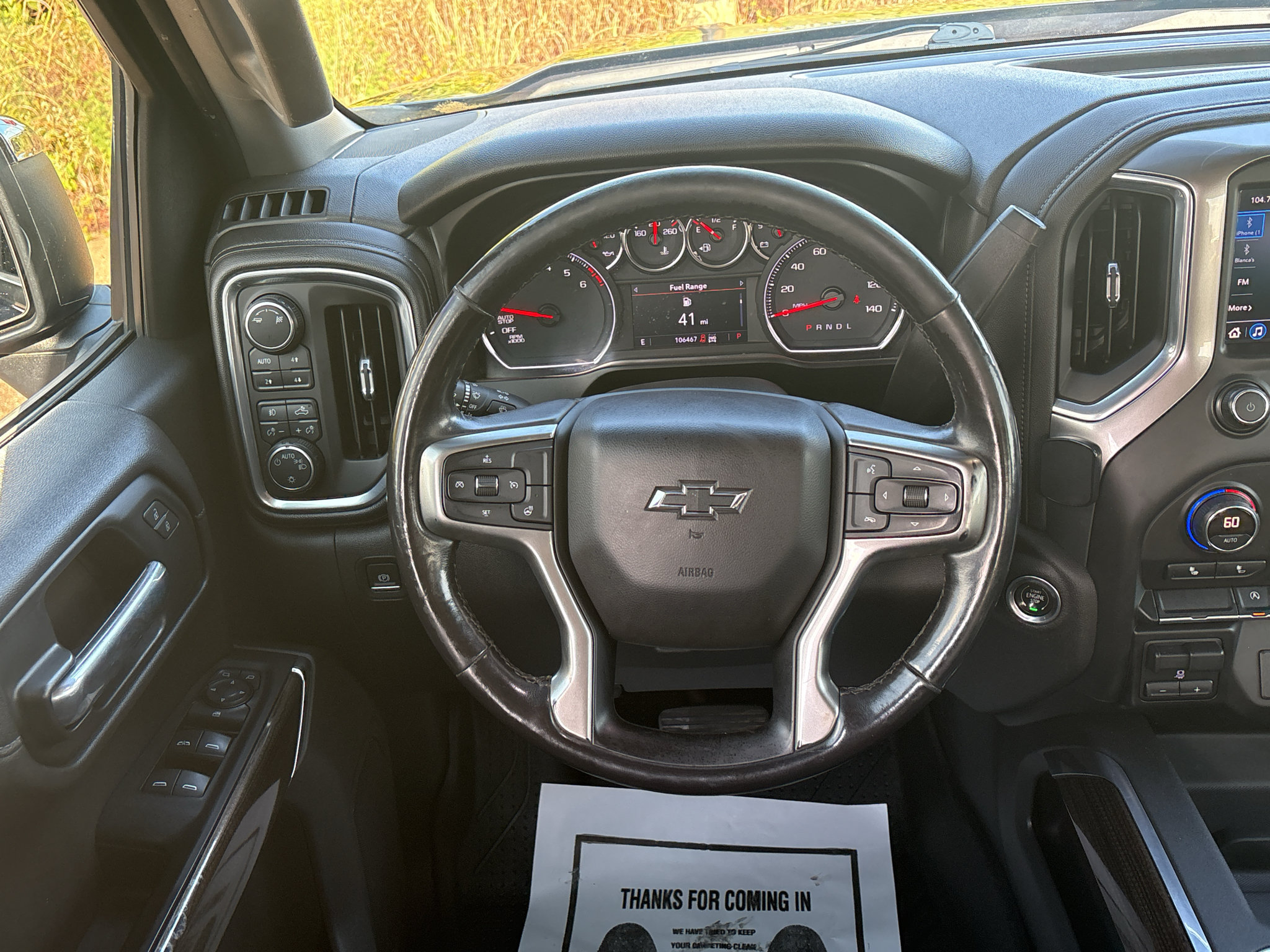 Used 2019 Chevrolet Silverado 1500 RST w/ All-Star Edition AWD/4WD image 19