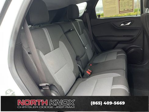 Used 2024 Chevrolet Blazer LT image 22