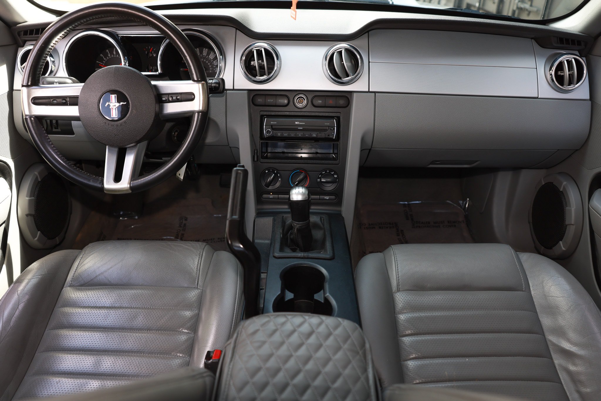Used 2006 Ford Mustang GT Premium RWD image 2