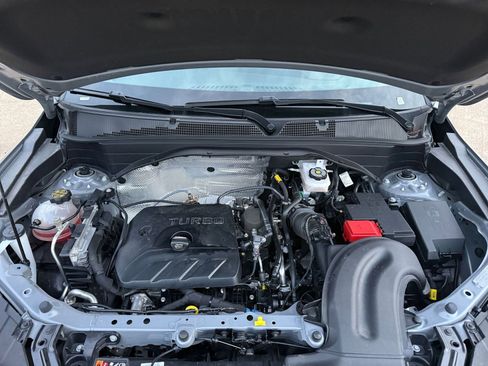 Used 2025 Chevrolet TrailBlazer LT image 32