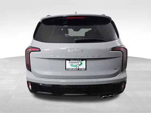 Used 2024 Kia Telluride SX Prestige X-Line AWD/4WD image 6