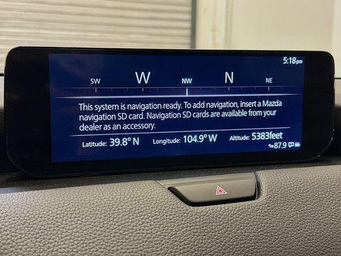 Used 2024 MAZDA CX-90 Plug-In Hybrid w/ Preferred AWD/4WD image 22