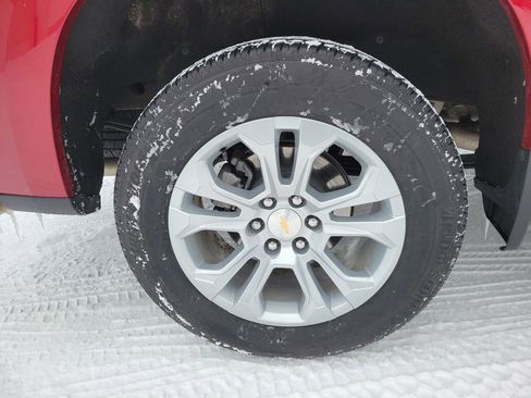 Used 2025 Chevrolet Silverado 1500 RST w/ RST All Star Premium Package image 5