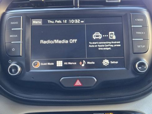 Certified 2025 Kia Soul LX image 16