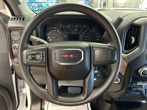 Used 2023 GMC Sierra 1500 Pro w/ Trailering Package RWD image 7