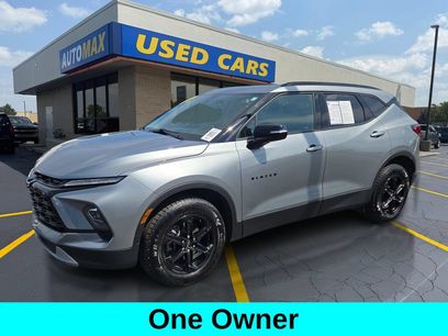 Used 2024 Chevrolet Blazer LT w/ Midnight/Sport Edition
