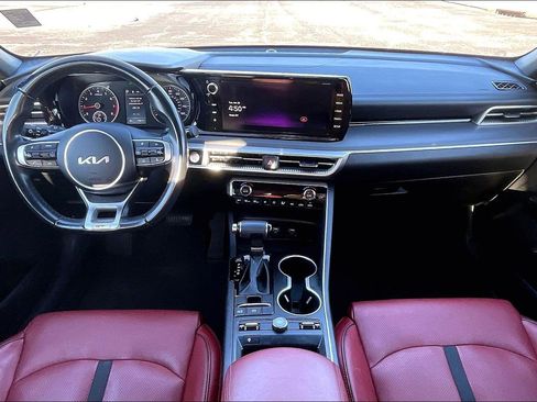Used 2024 Kia K5 GT-Line w/ GT-Line Premium Package image 12