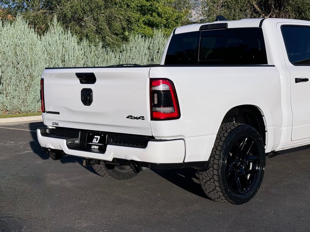 Used 2023 RAM 1500 Laramie AWD/4WD image 10