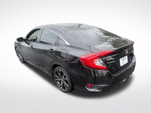 Used 2021 Honda Civic Sport image 6