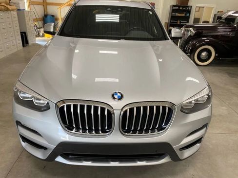 Used 2019 BMW X3 xDrive30i w/ Driving Assistance Package AWD/4WD image 15
