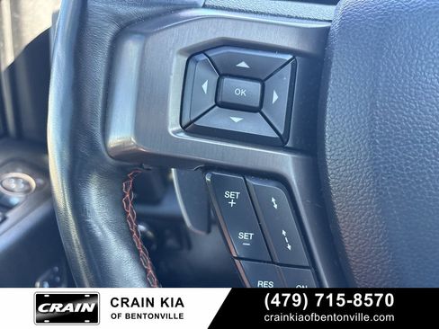 Used 2018 Ford F150 Raptor w/ Equipment Group 802A Luxury image 25