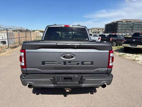 Used 2023 Ford F150 Lariat w/ Equipment Group 502A High AWD/4WD image 5