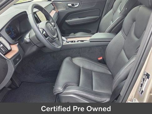 Used 2024 Volvo XC60 B5 Ultimate w/ Protection Package Premier AWD/4WD image 10