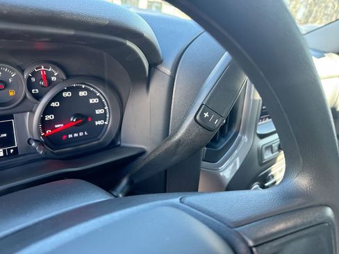New 2026 Chevrolet Silverado 1500 Custom Trail Boss AWD/4WD image 21