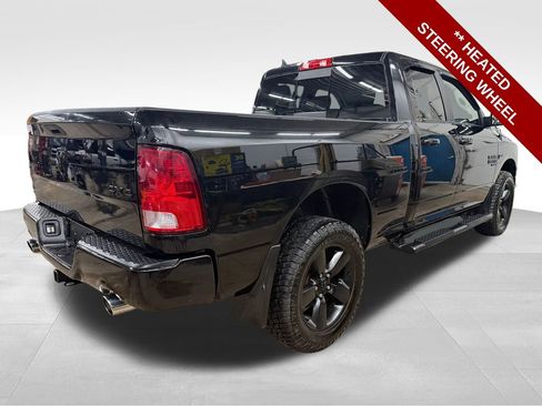 Used 2019 RAM 1500 Classic SLT w/ Black Appearance Group image 6