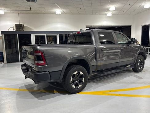 Used 2020 RAM 1500 Rebel w/ Rebel Level 1 Equipment Group image 5