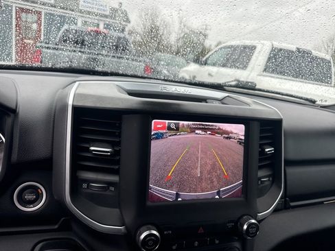 Used 2023 RAM 1500 Big Horn image 24