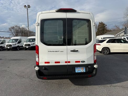 Used 2018 Ford Transit 350 148 Medium Roof RWD image 35
