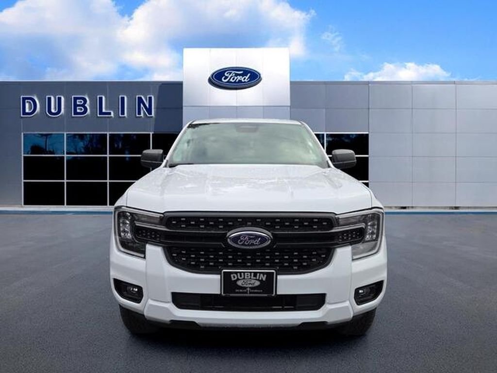 New 2026 Ford Ranger XL w/ Trailer Tow Package RWD image 2