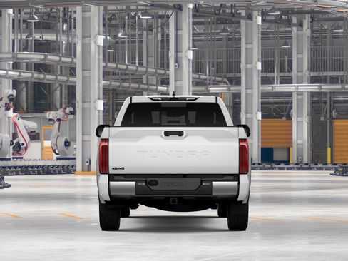 New 2026 Toyota Tundra SR5 AWD/4WD image 8