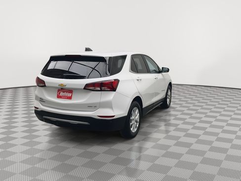 Certified 2024 Chevrolet Equinox LT AWD/4WD image 38