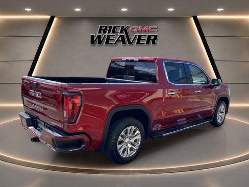 Used 2022 GMC Sierra 1500 Denali AWD/4WD image 7