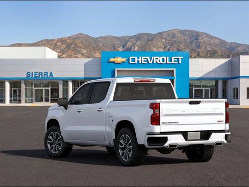 New 2026 Chevrolet Silverado 1500 RST w/ RST All Star Premium Package AWD/4WD image 2