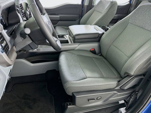 Used 2024 Ford F150 XLT w/ Mobile Office Package RWD image 9