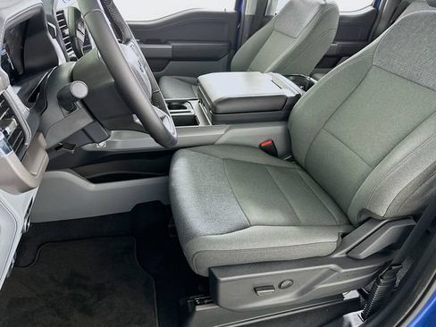 Used 2024 Ford F150 XLT w/ Mobile Office Package RWD image 9