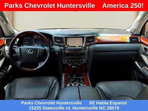 Used 2008 Lexus LX 570 4WD image 27