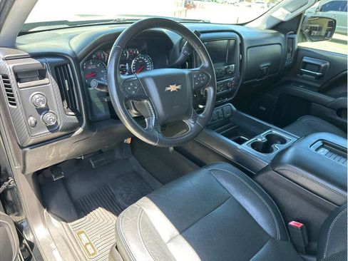 Used 2017 Chevrolet Silverado 1500 LT w/ All Star Edition image 22