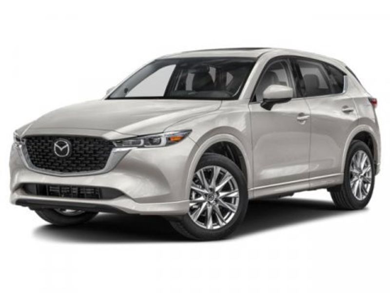 Certified 2025 MAZDA CX-5 AWD 2.5 S image 1
