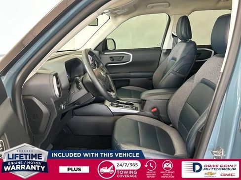 Used 2022 Ford Bronco Sport Outer Banks w/ Tech Package AWD/4WD image 12