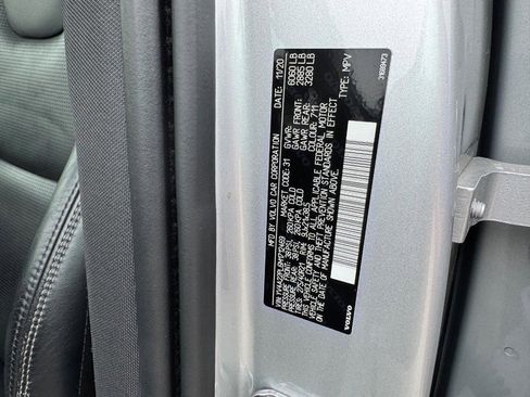 Used 2021 Volvo XC90 T6 Inscription w/ Protection Package Premier image 25