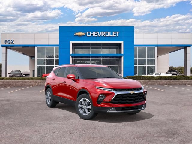 New 2026 Chevrolet Blazer LT w/ Convenience Package FWD 360° Tour
