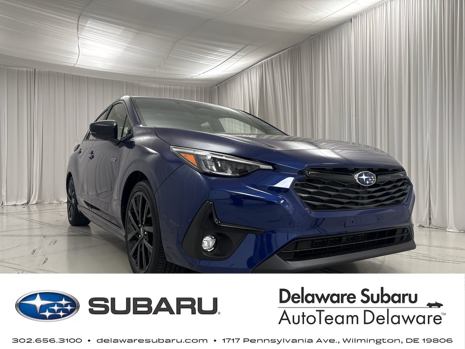 New 2026 Subaru Impreza RS AWD/4WD image 1