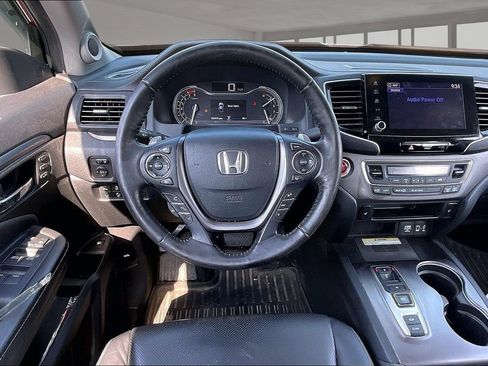 Used 2021 Honda Ridgeline RTL-E image 9