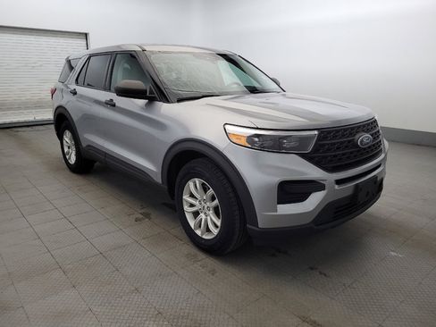 Used 2021 Ford Explorer 4WD image 13