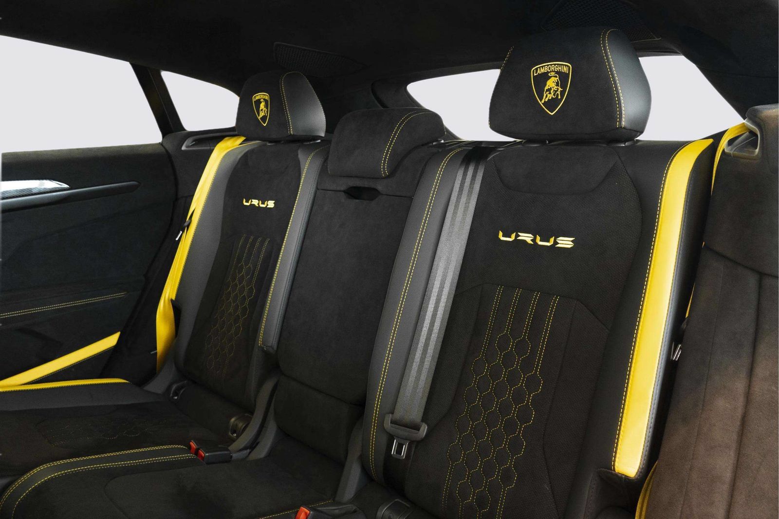 Used 2024 Lamborghini Urus Performante AWD/4WD image 61