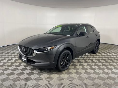 New 2025 MAZDA CX-30 AWD 2.5 S w/ Select Sport Pkg image 3